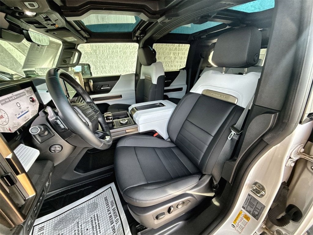 2024 GMC HUMMER EV SUV 3X