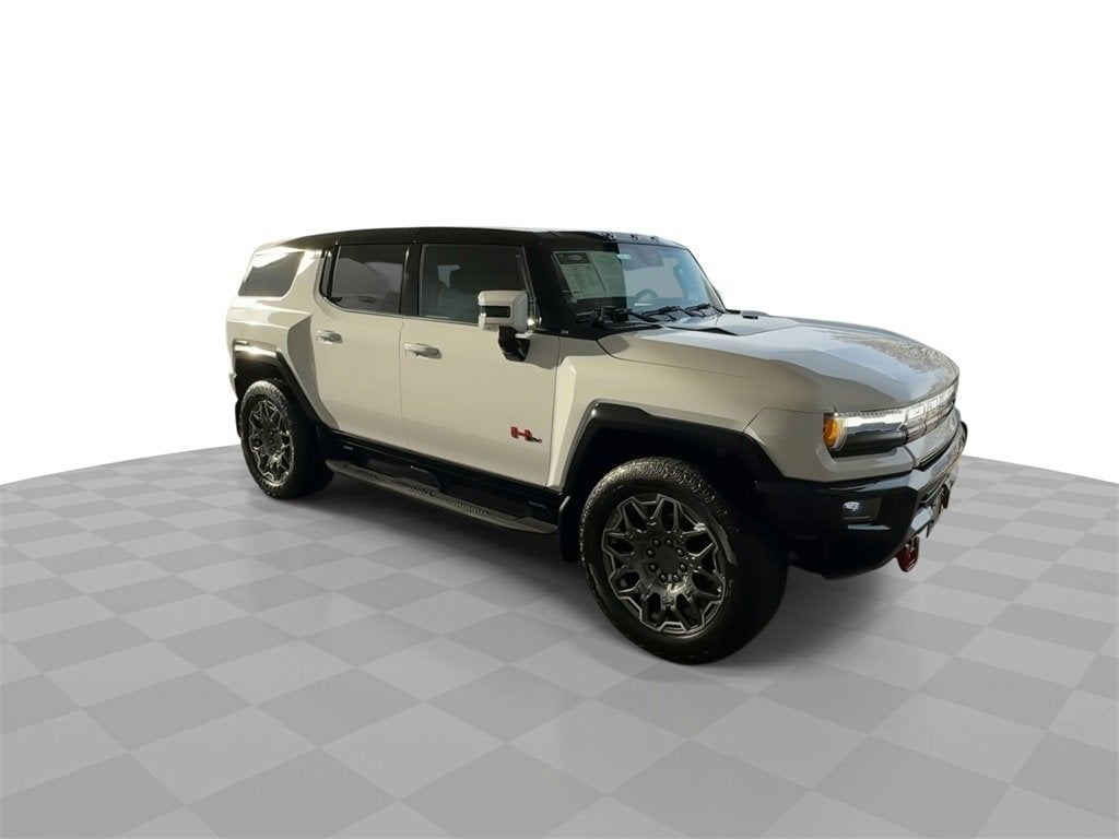 2024 GMC HUMMER EV SUV 3X