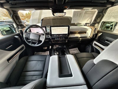 2024 GMC HUMMER EV SUV 3X