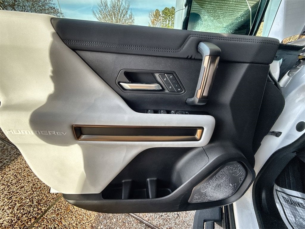 2024 GMC HUMMER EV SUV 3X