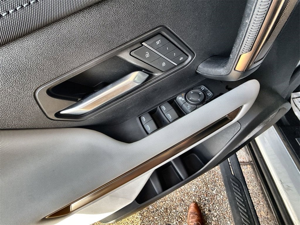 2024 GMC HUMMER EV SUV 3X