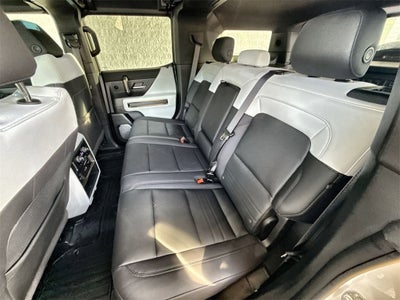 2024 GMC HUMMER EV SUV 3X