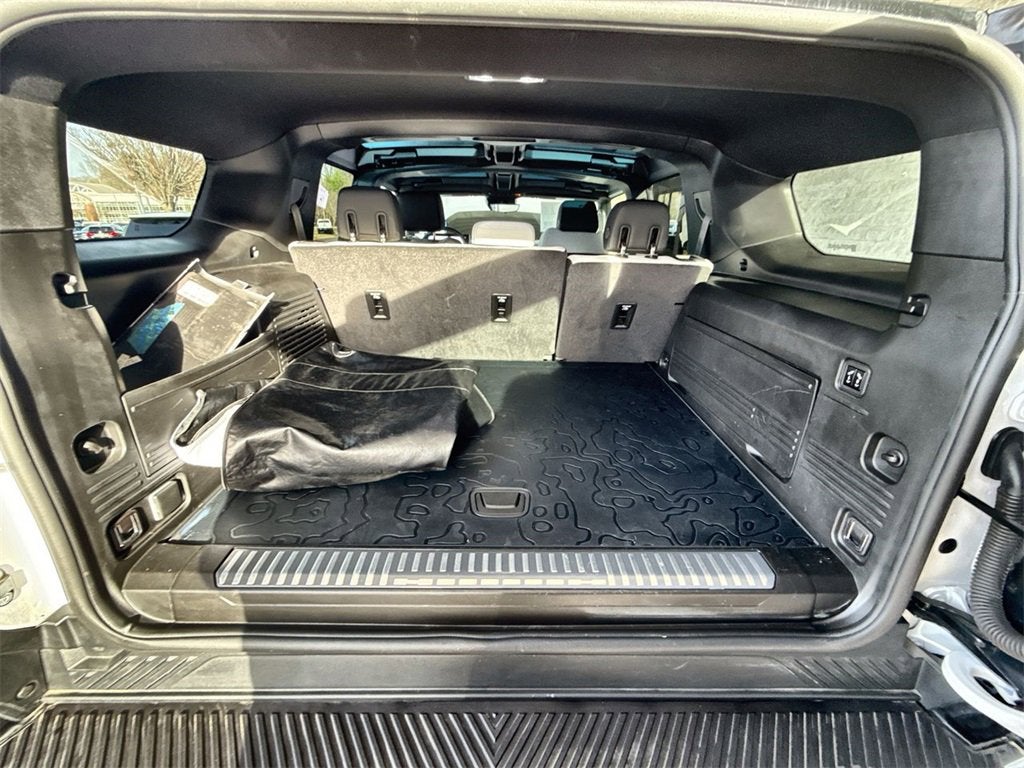 2024 GMC HUMMER EV SUV 3X