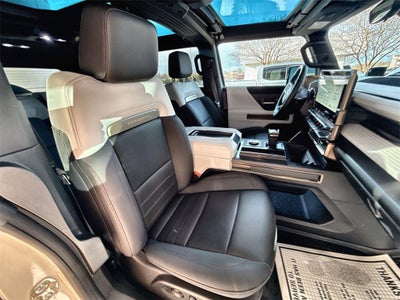 2024 GMC HUMMER EV SUV 3X