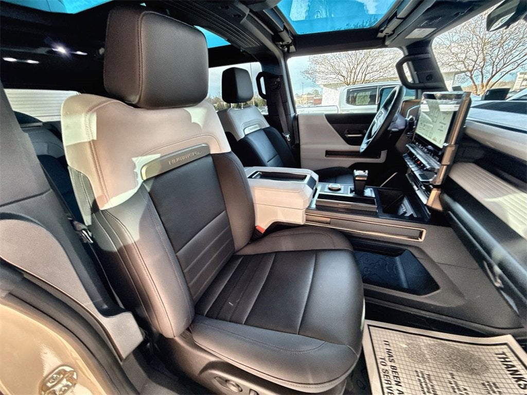 2024 GMC HUMMER EV SUV 3X