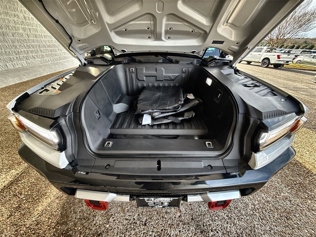 2024 GMC HUMMER EV SUV 3X