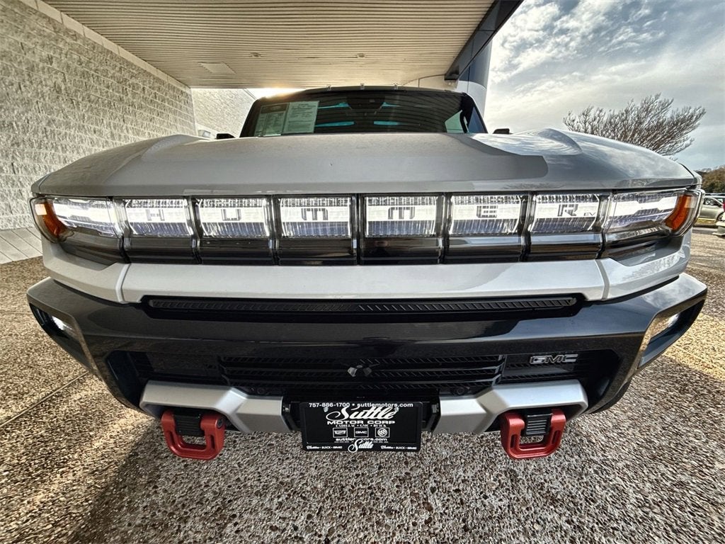 2024 GMC HUMMER EV SUV 3X