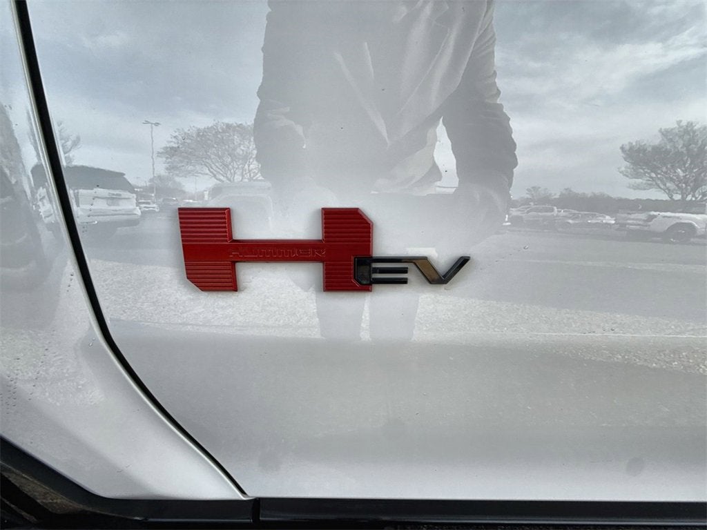 2024 GMC HUMMER EV SUV 3X