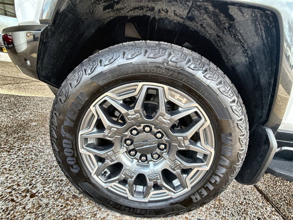 2024 GMC HUMMER EV SUV 3X