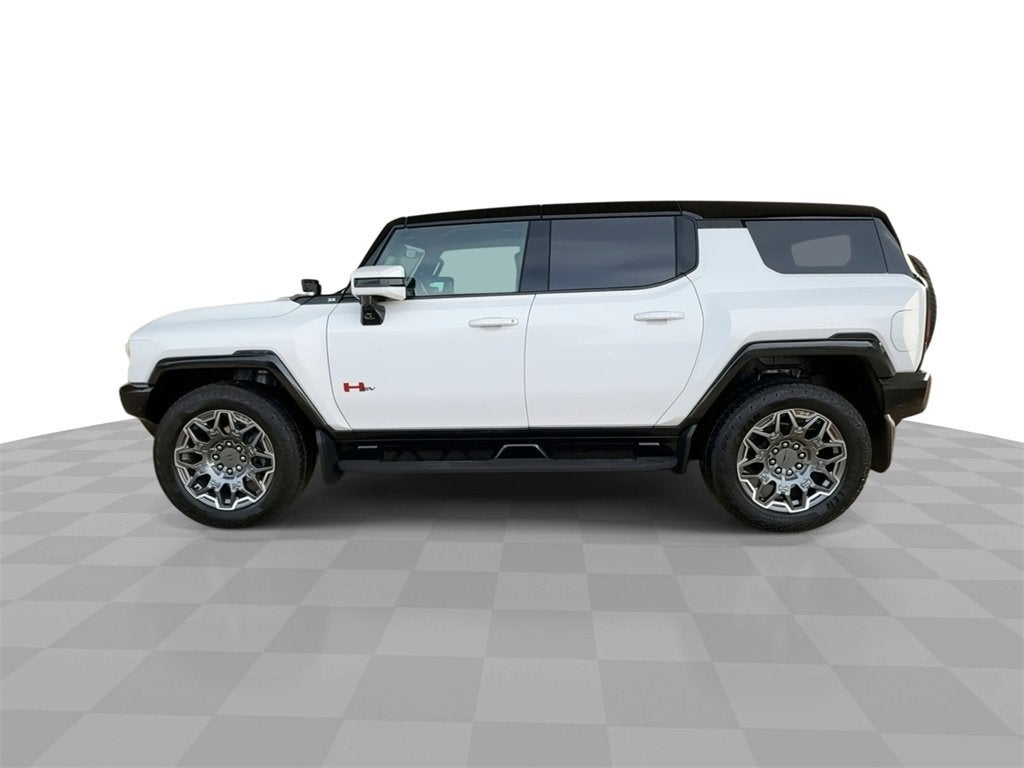2024 GMC HUMMER EV SUV 3X