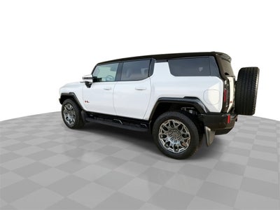 2024 GMC HUMMER EV SUV 3X