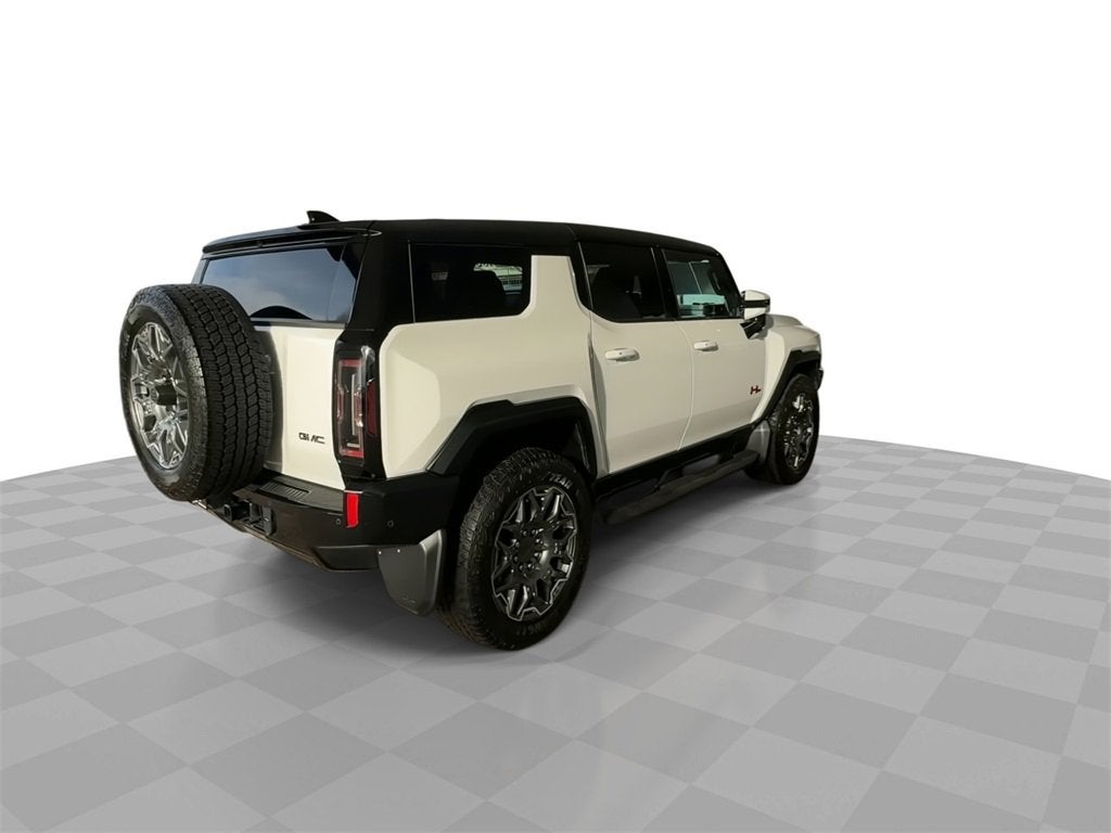 2024 GMC HUMMER EV SUV 3X