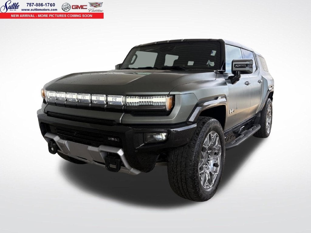 2024 GMC HUMMER EV