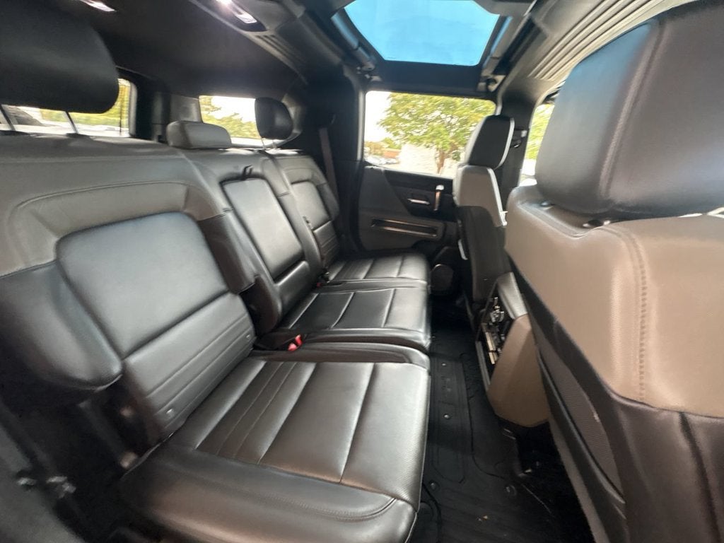 2024 GMC HUMMER EV SUV 3X