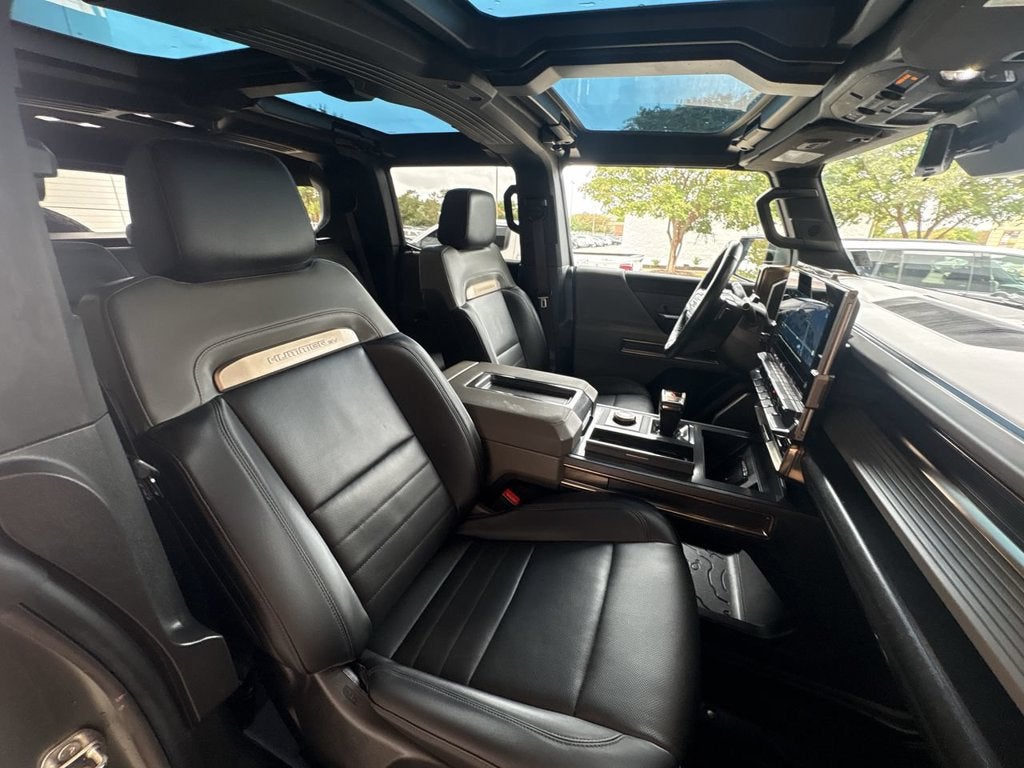 2024 GMC HUMMER EV SUV 3X