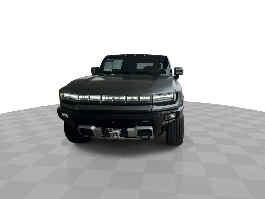 2024 GMC HUMMER EV SUV 3X