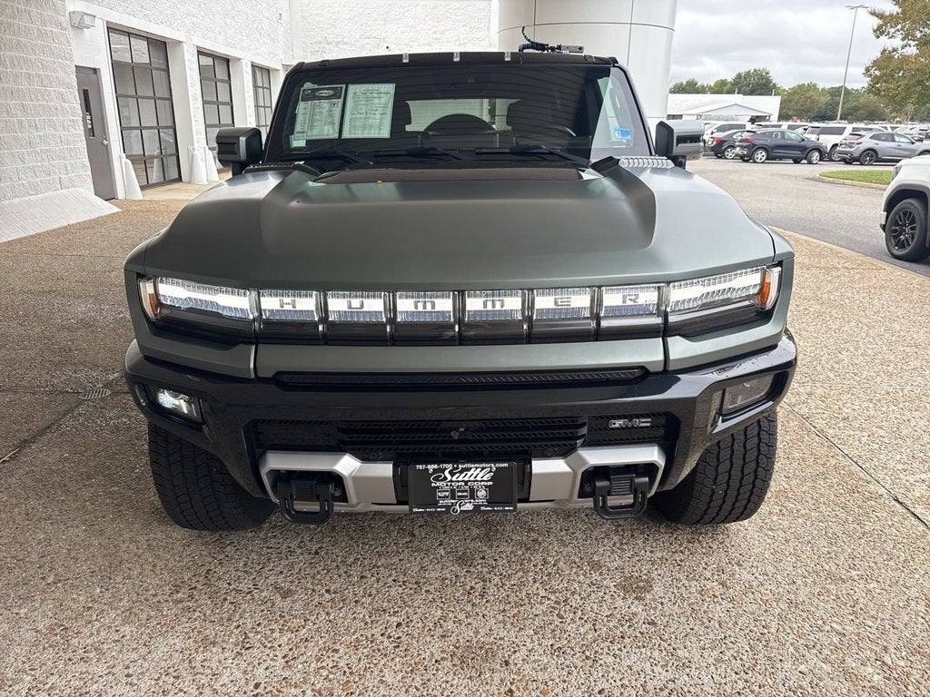 2024 GMC HUMMER EV SUV 3X