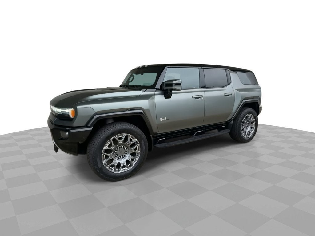 2024 GMC HUMMER EV SUV 3X