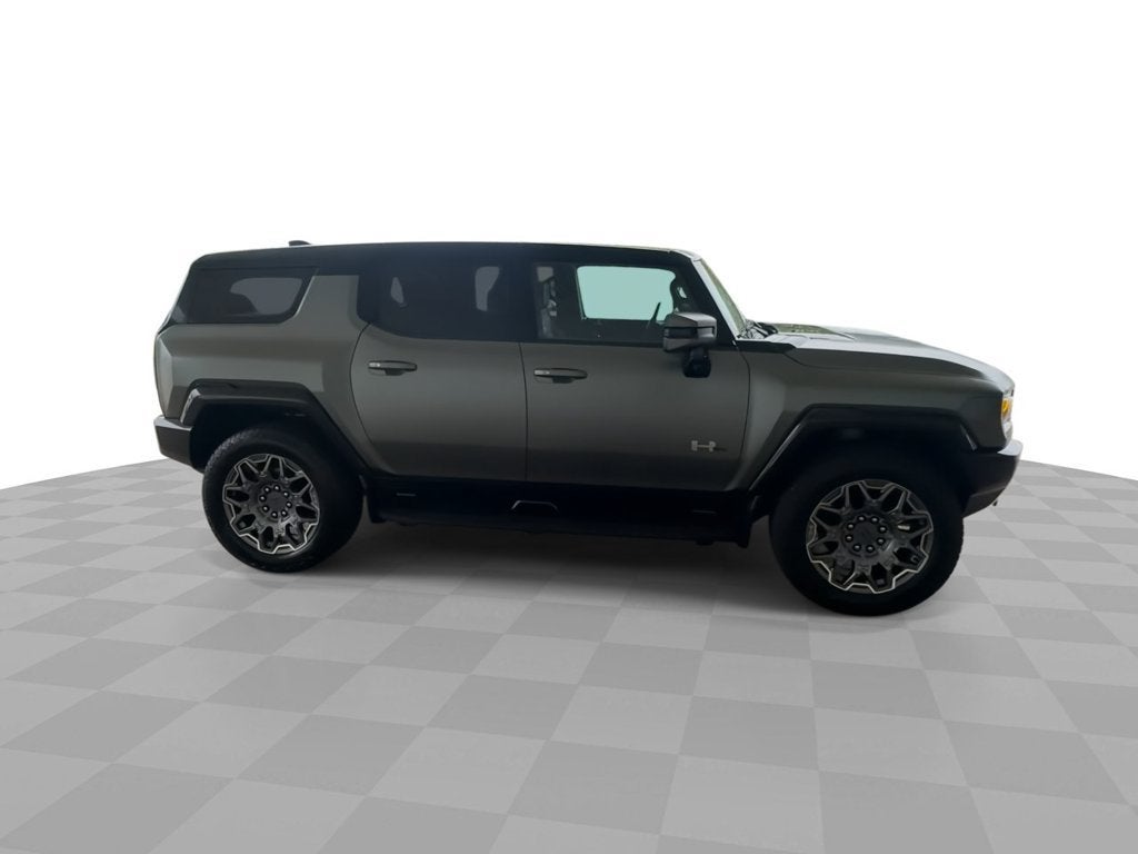 2024 GMC HUMMER EV SUV 3X