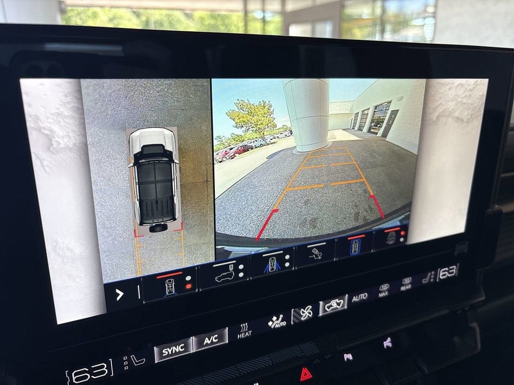 2025 GMC HUMMER EV SUV 3X