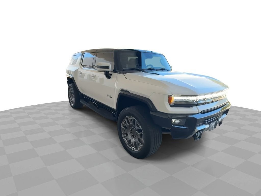 2025 GMC HUMMER EV SUV 3X