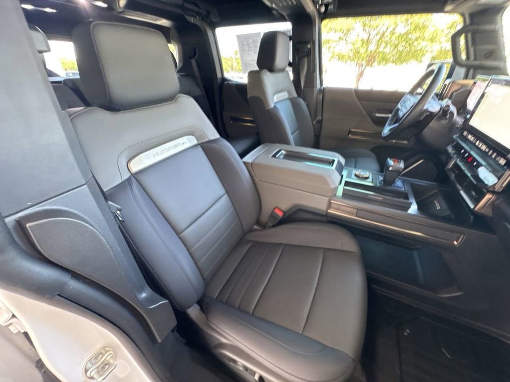 2025 GMC HUMMER EV SUV 3X