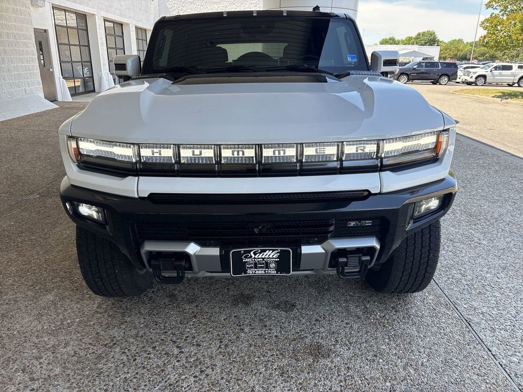 2025 GMC HUMMER EV SUV 3X