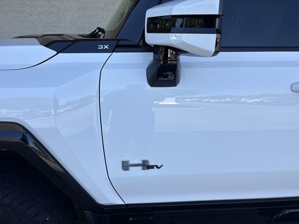 2025 GMC HUMMER EV SUV 3X
