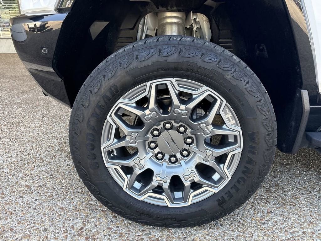 2025 GMC HUMMER EV SUV 3X