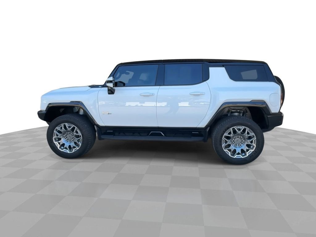 2025 GMC HUMMER EV SUV 3X