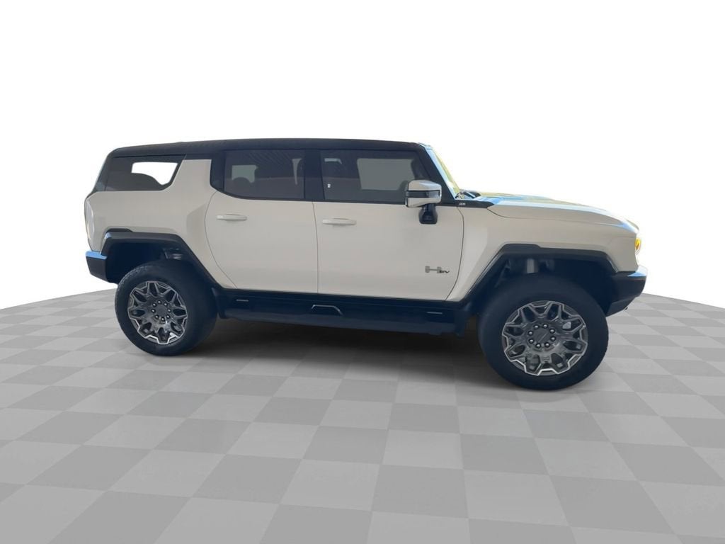 2025 GMC HUMMER EV SUV 3X