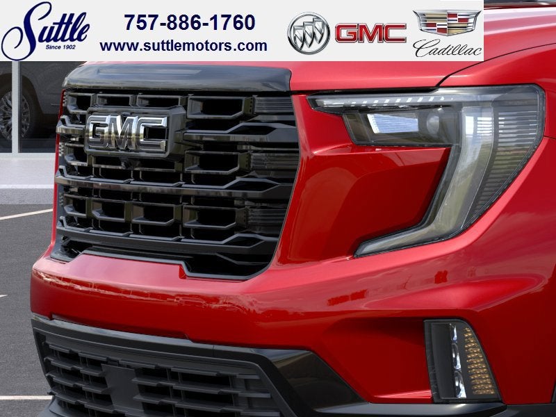 2027 GMC Acadia Elevation