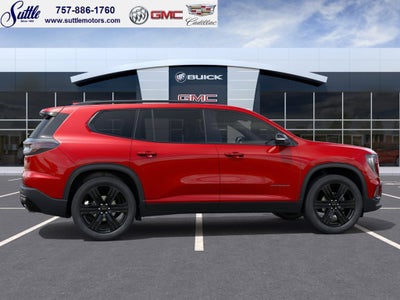 2027 GMC Acadia Elevation