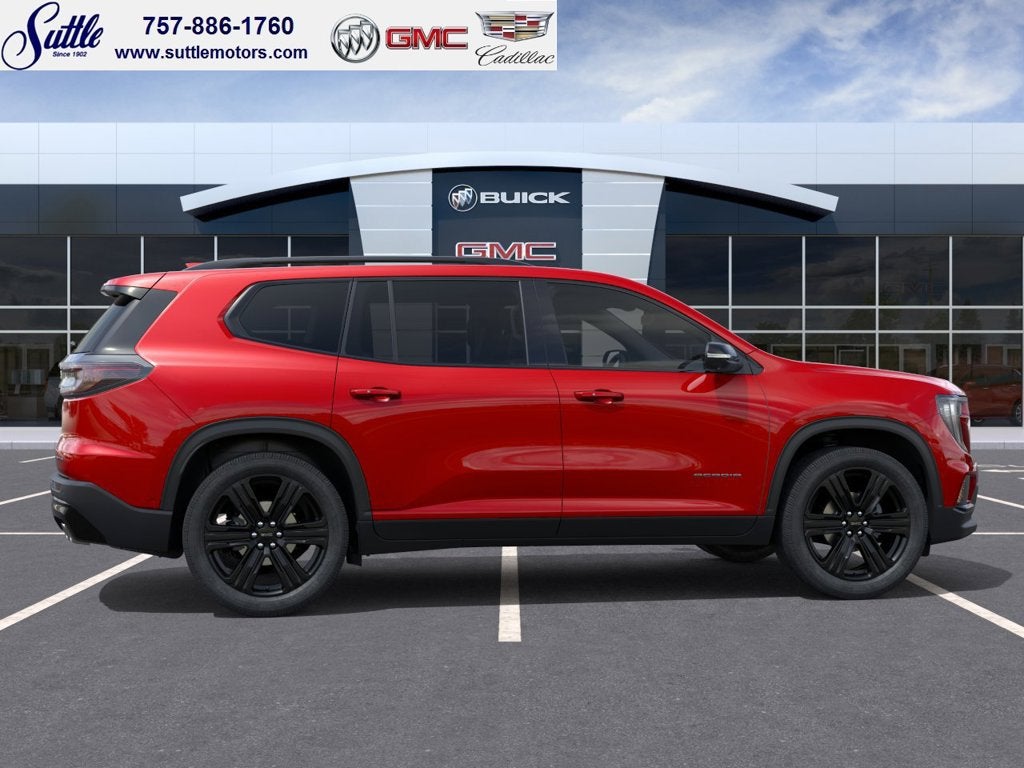 2027 GMC Acadia Elevation