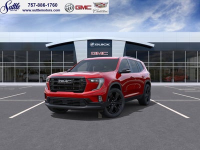 2027 GMC Acadia Elevation
