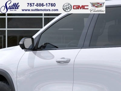 2027 GMC Acadia AT4