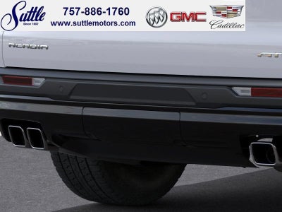 2027 GMC Acadia AT4