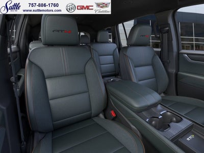 2027 GMC Acadia AT4