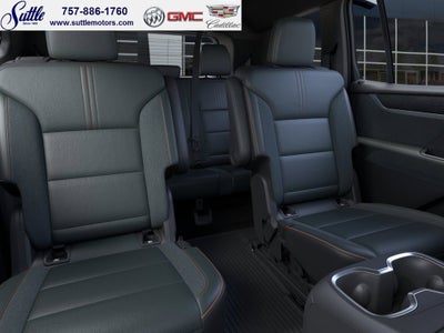 2027 GMC Acadia AT4