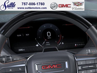 2027 GMC Acadia AT4