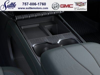2027 GMC Acadia AT4
