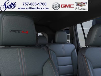 2027 GMC Acadia AT4