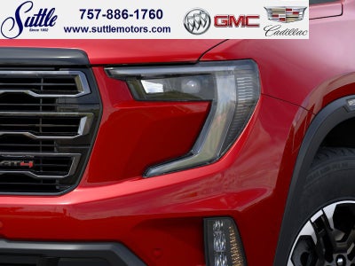 2027 GMC Acadia AT4