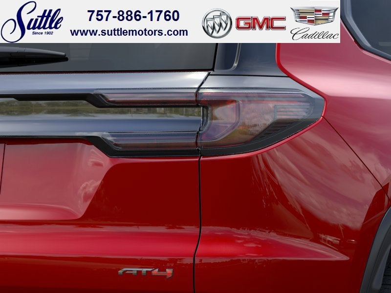 2027 GMC Acadia AT4