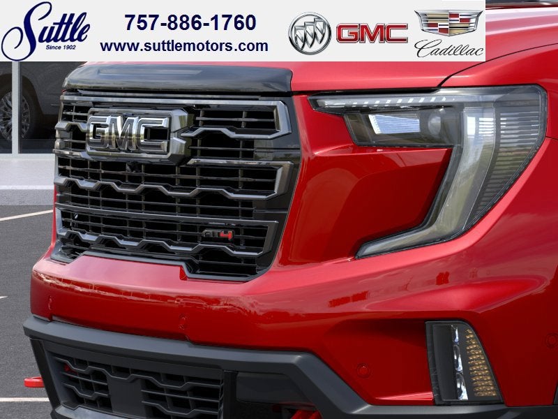 2027 GMC Acadia AT4