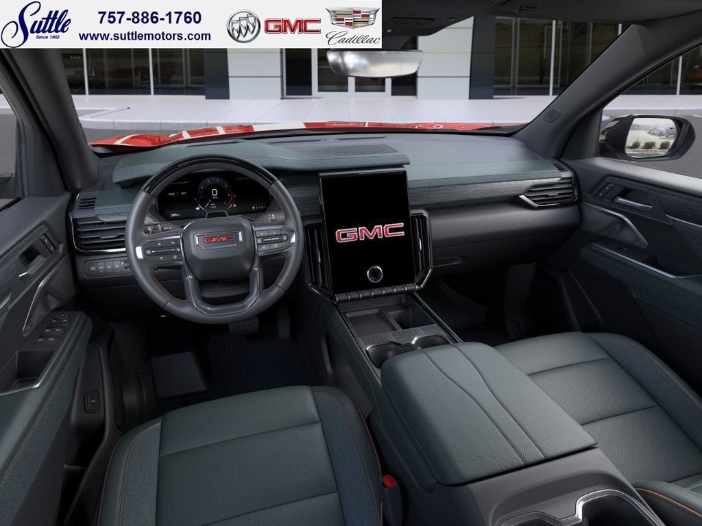 2027 GMC Acadia AT4