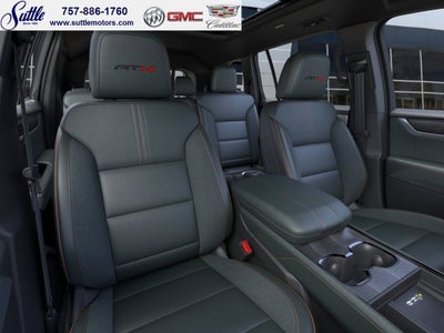 2027 GMC Acadia AT4