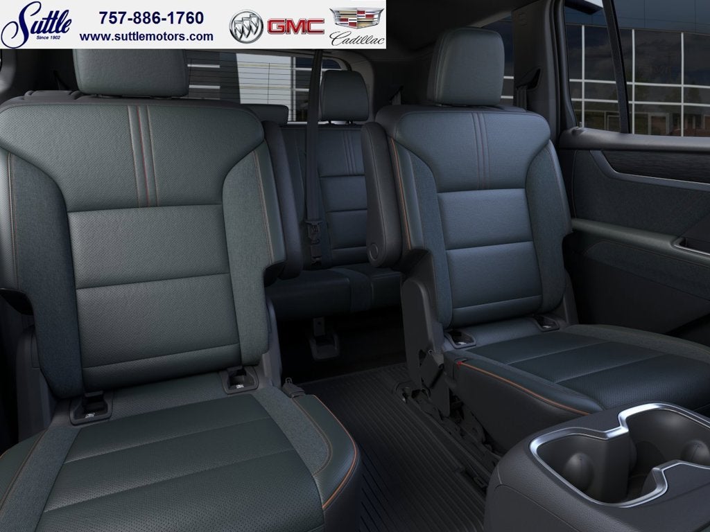2027 GMC Acadia AT4