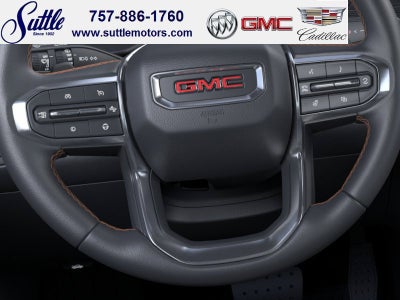 2027 GMC Acadia AT4