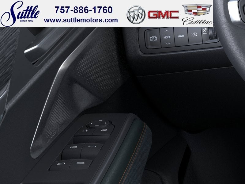 2027 GMC Acadia AT4